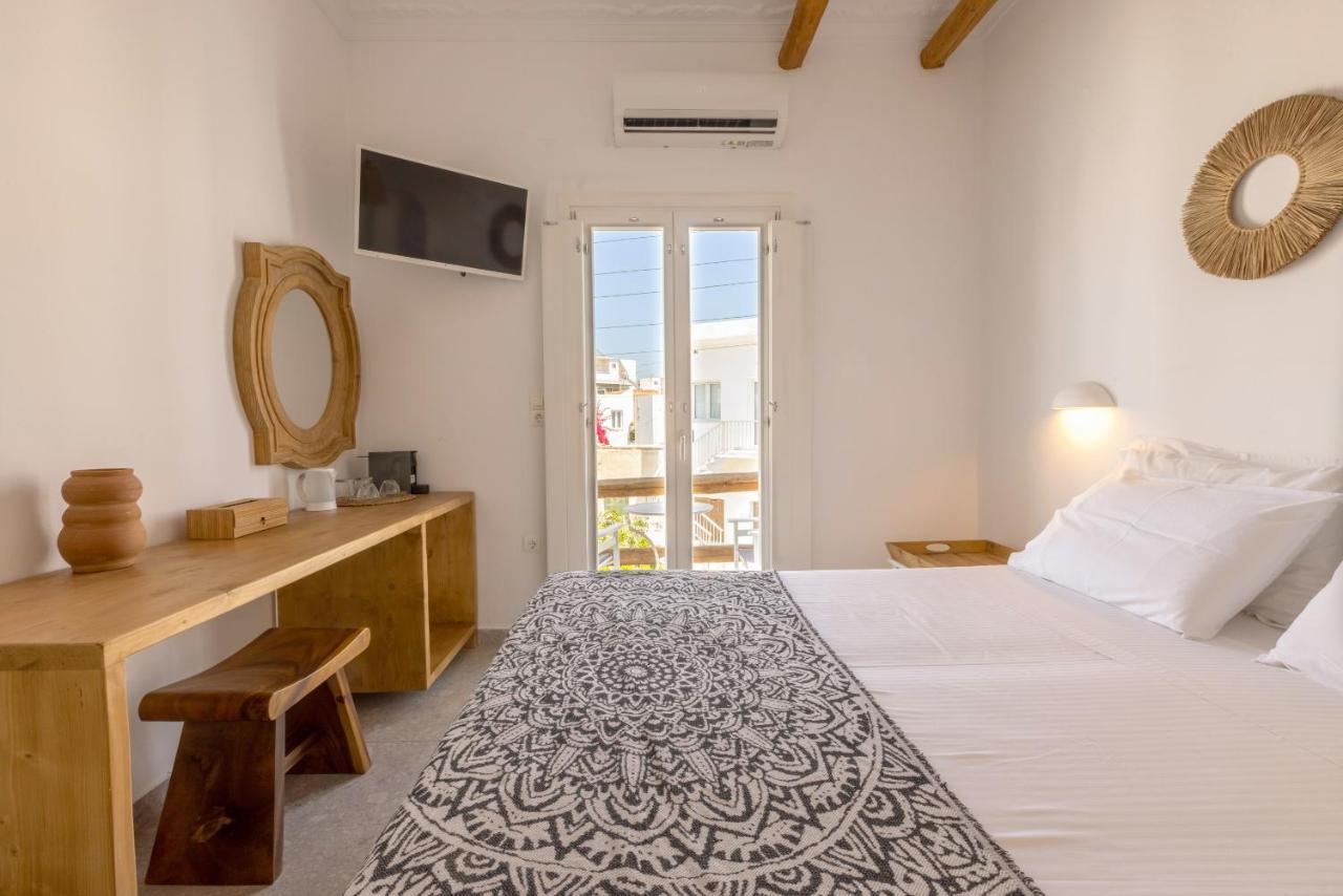 Parosquare Central Suites Exterior foto